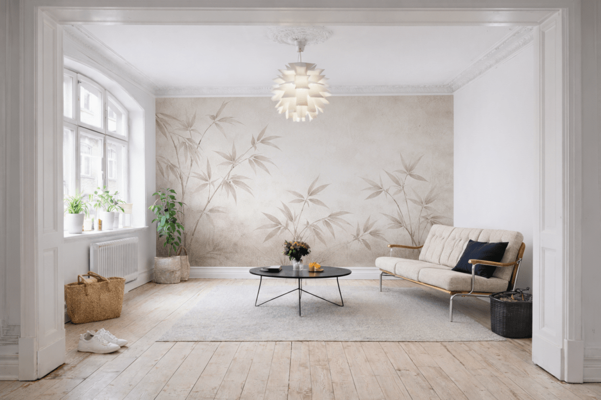 Muted Bamboo Whisper