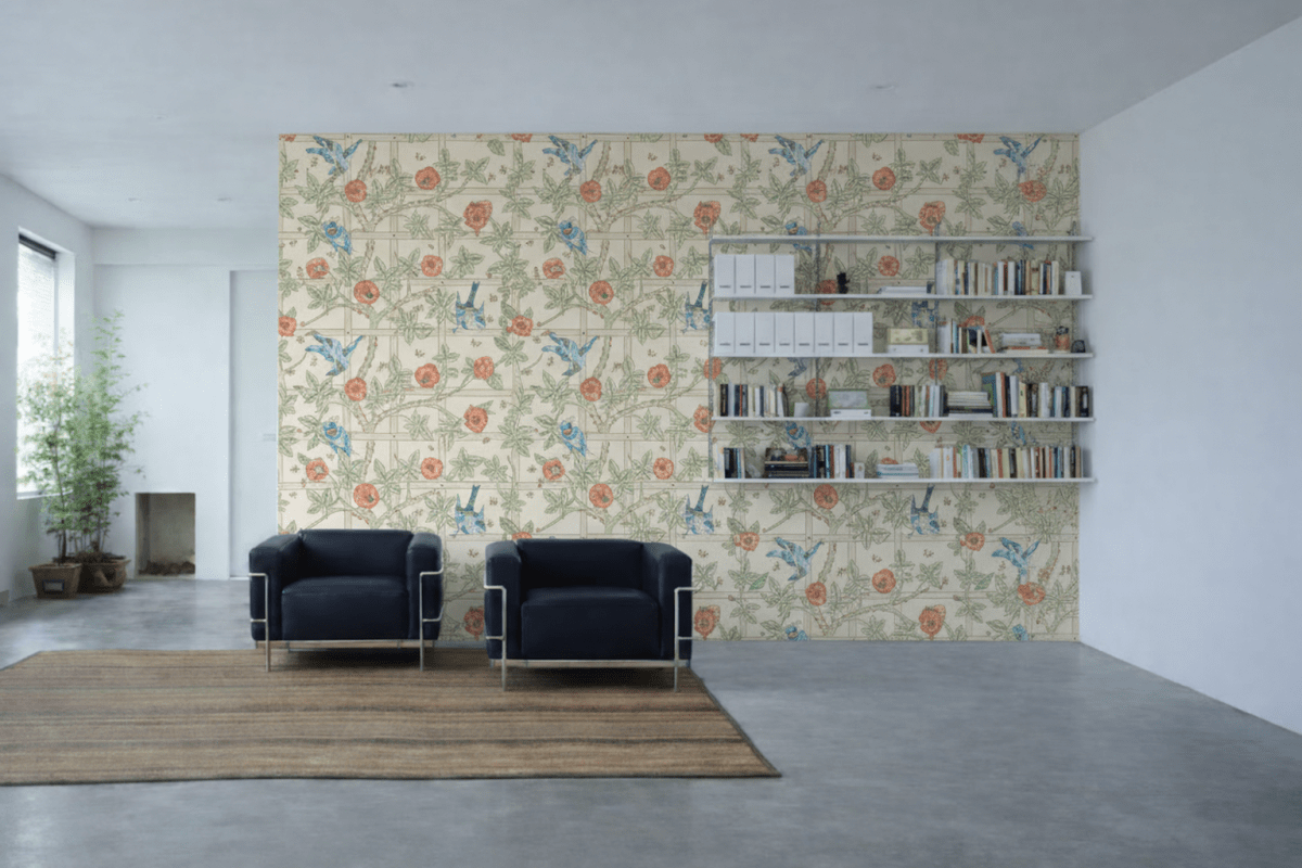 Whimsical Aviary