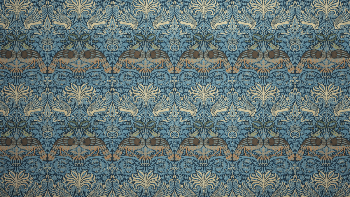 Mosaic Wings