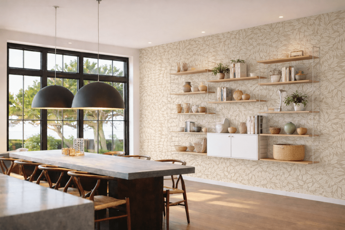 Whispering Foliage Ii