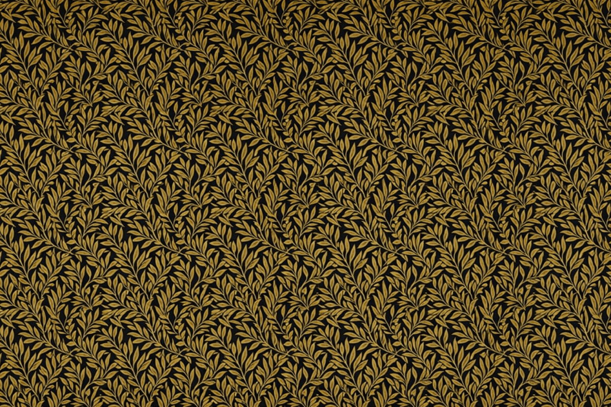 Golden Leaf Veil