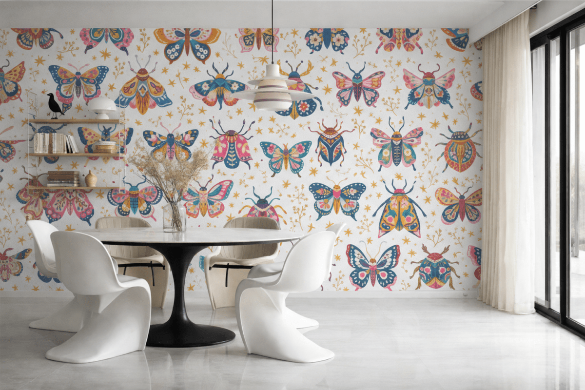 Whimsical Insectarium