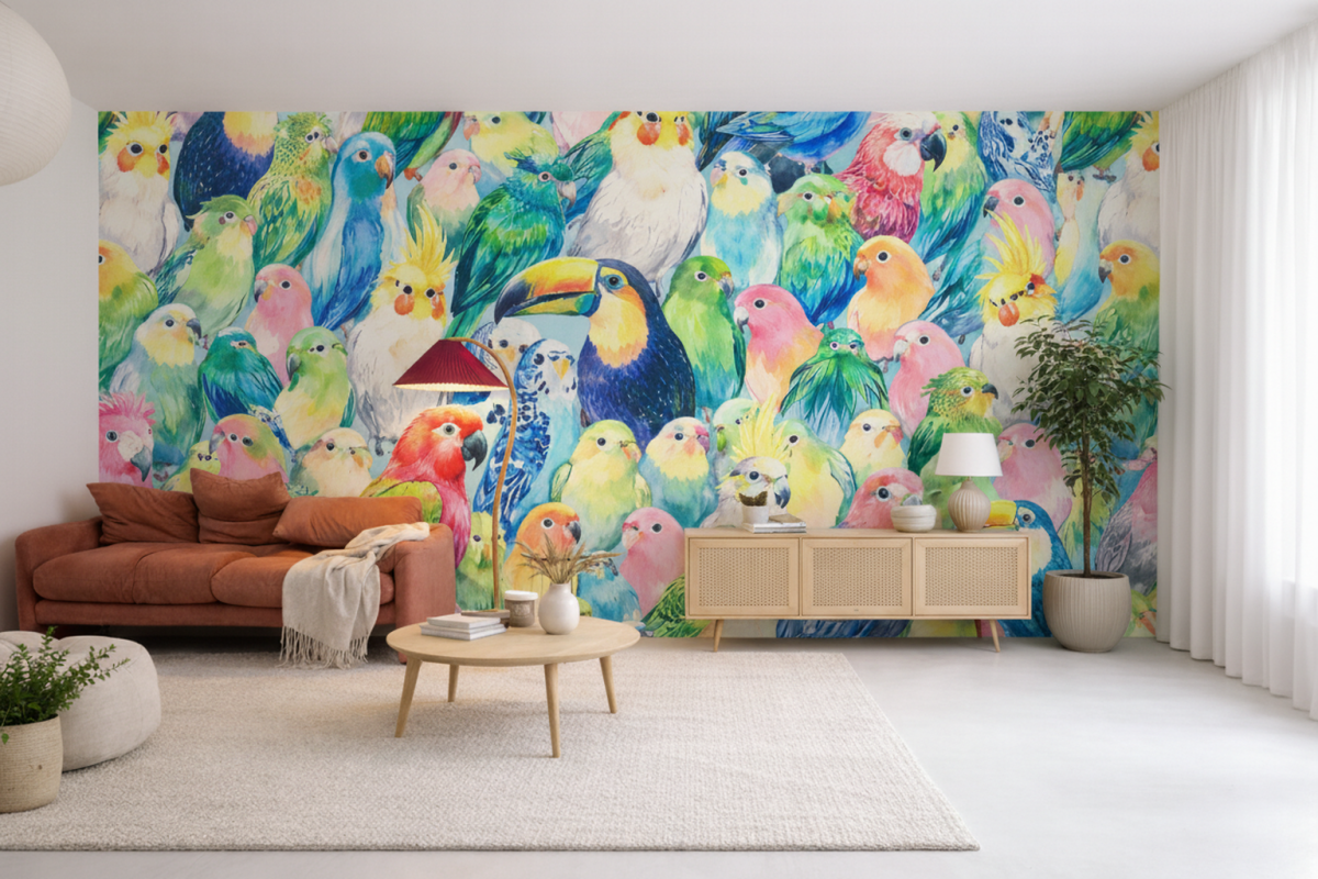 Tropical Aviary Spectrum