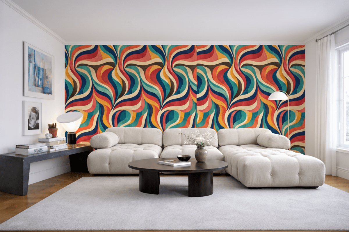 Fluid Dune Waves