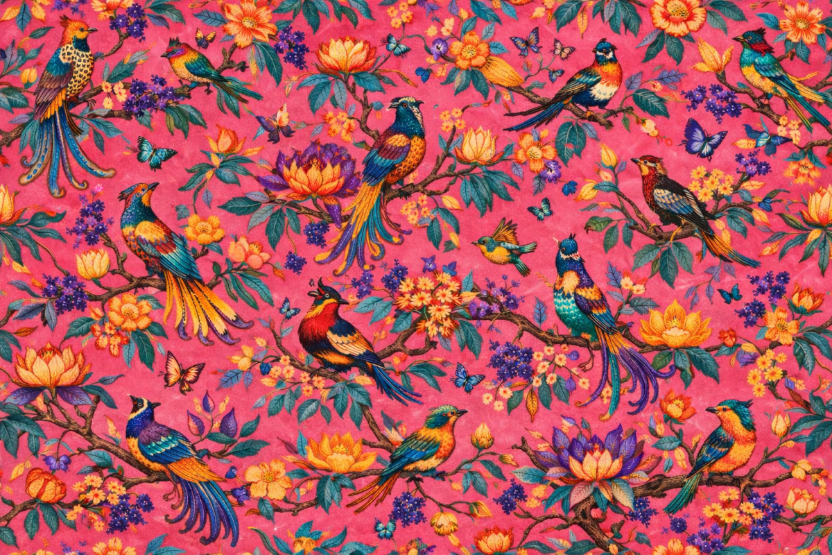 Radiant Plumage