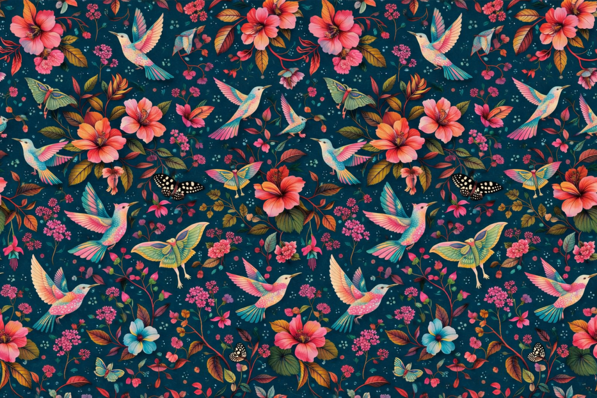 Jungle Reverie Bloom