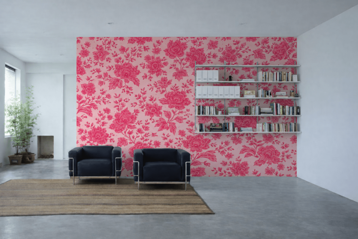 Petal Tapestry