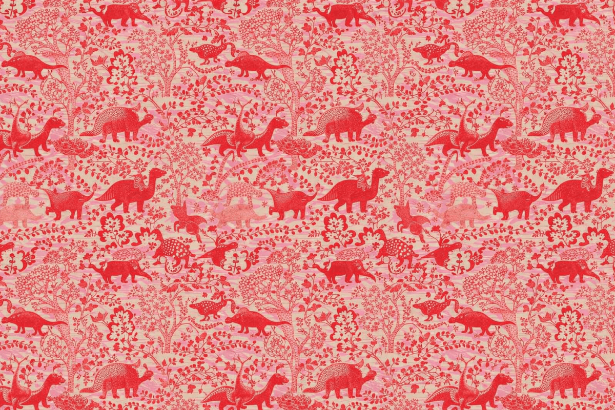 Dino Woodland