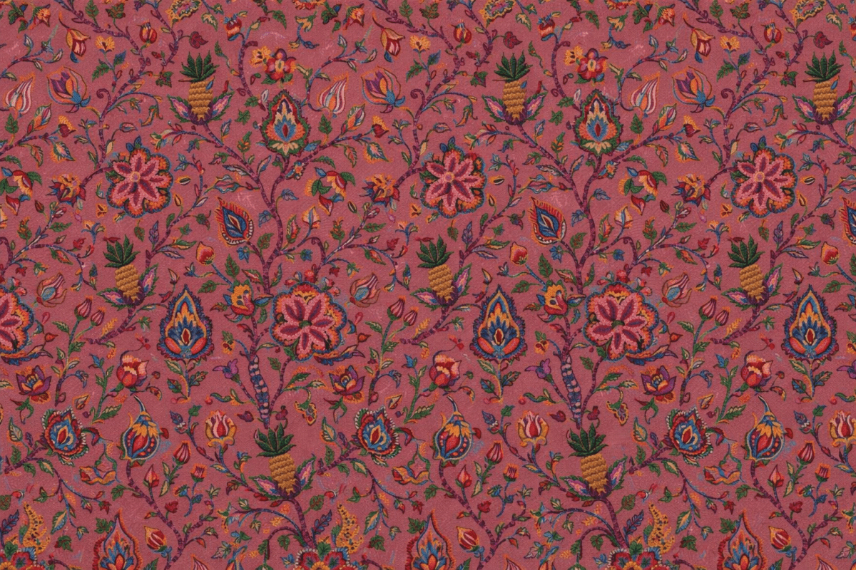 Botanical Tapestry