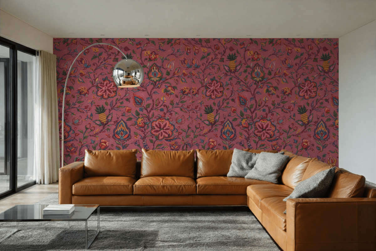 Botanical Tapestry