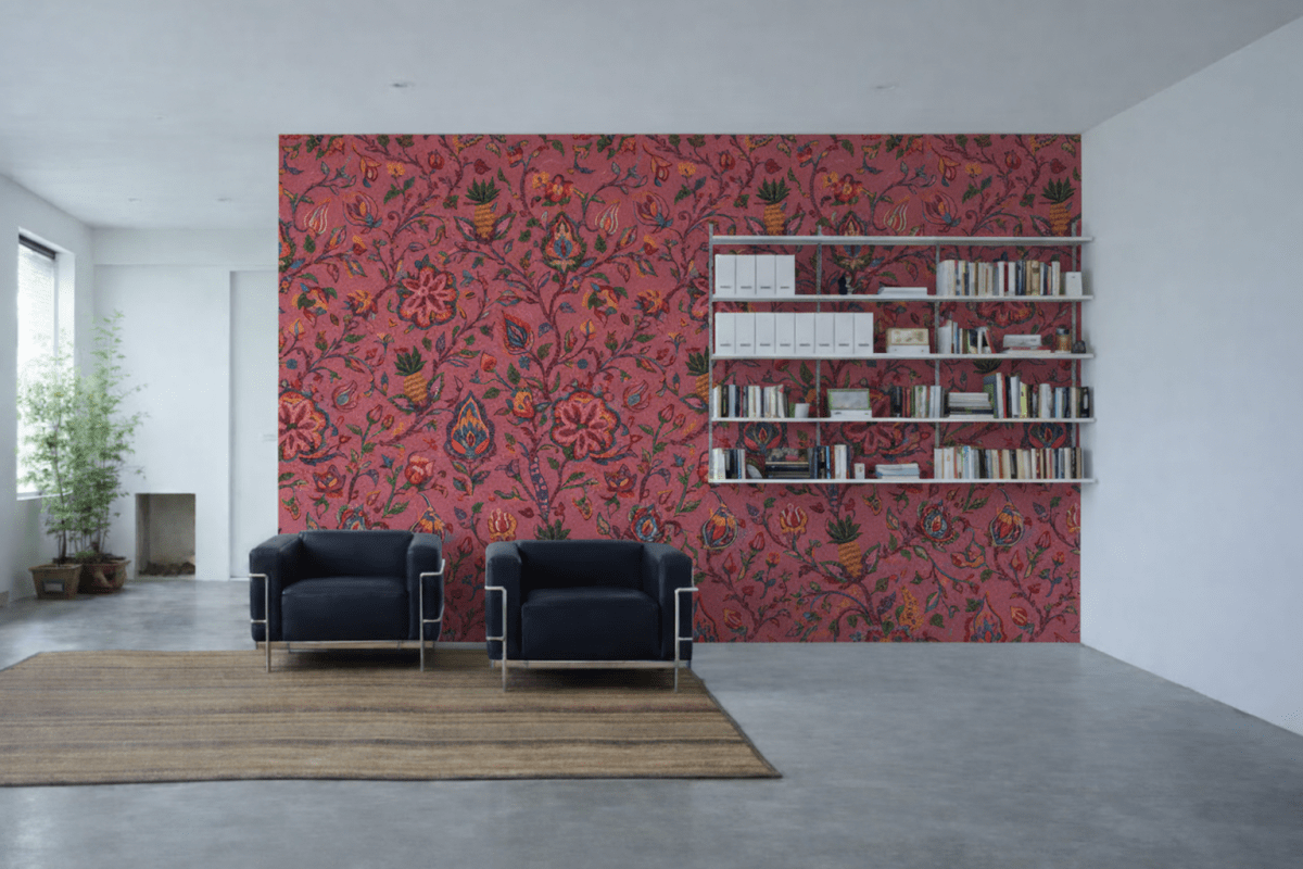 Botanical Tapestry