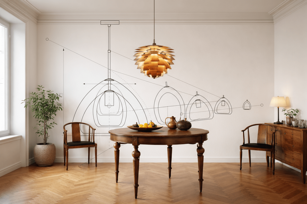 Ink Flow Silhouettes