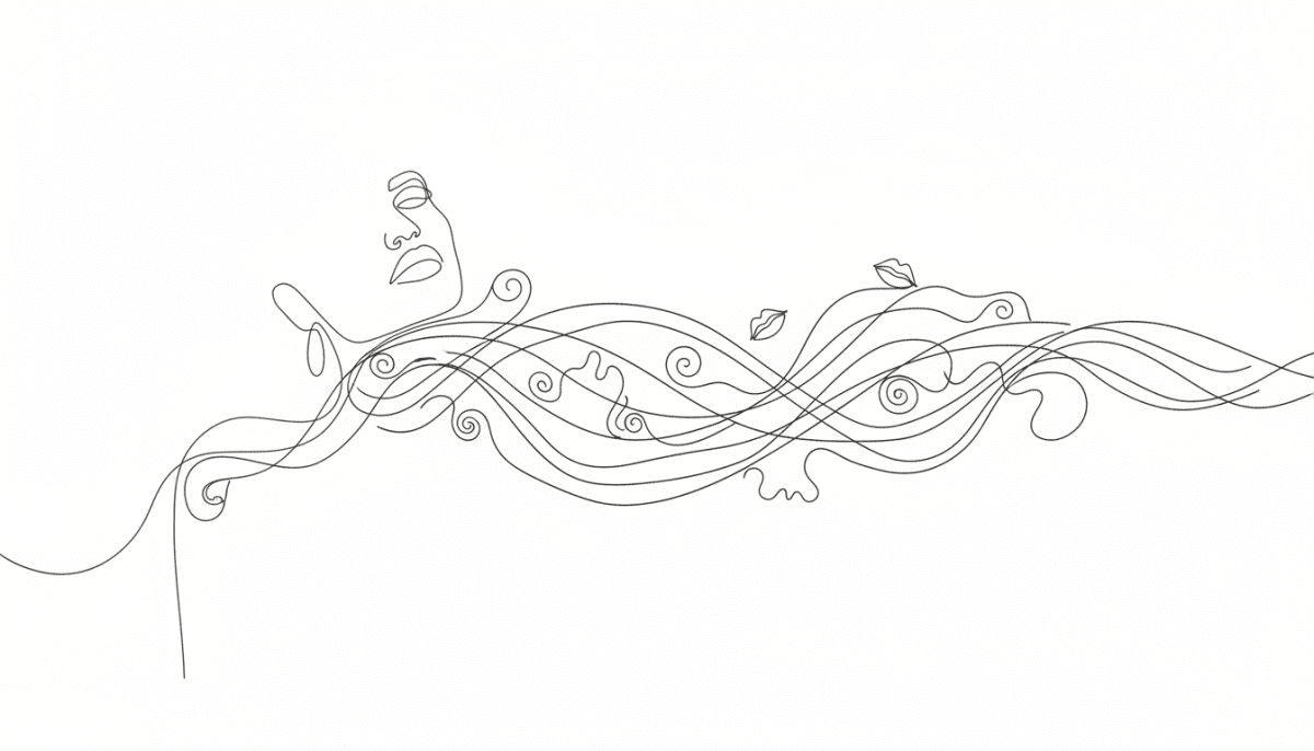 Threaded Visage
