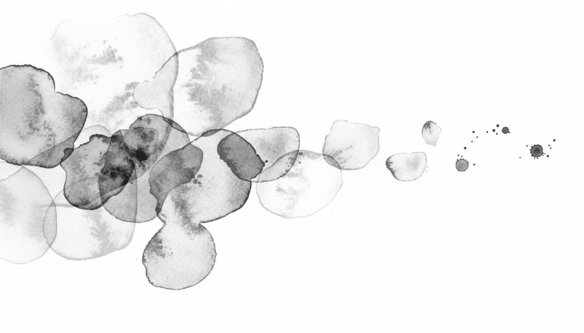 Ink Splatter Horizon