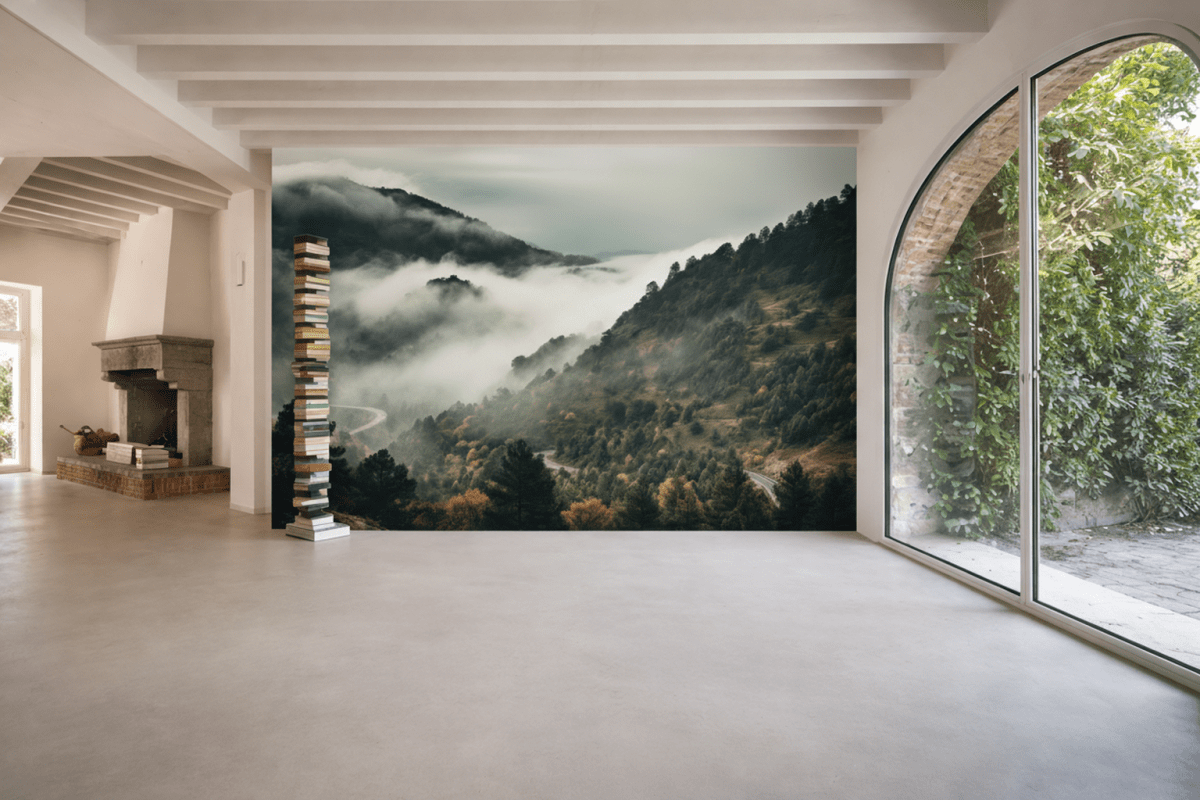 Misty Valley Pathway