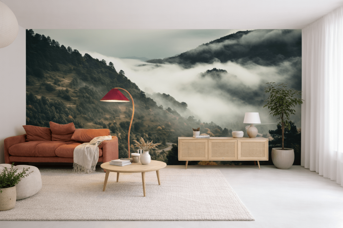 Misty Valley Pathway