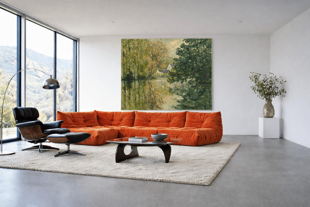 Terracotta Reflections