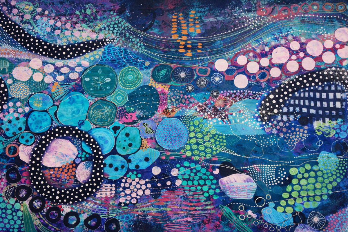 Cerulean Tides