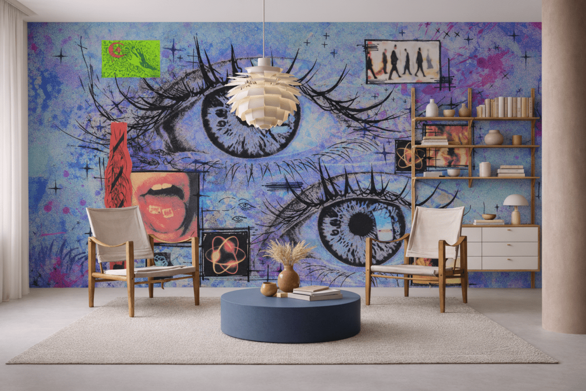 Silken Eyewitness