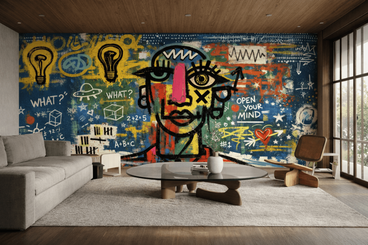 Mindful Graffiti