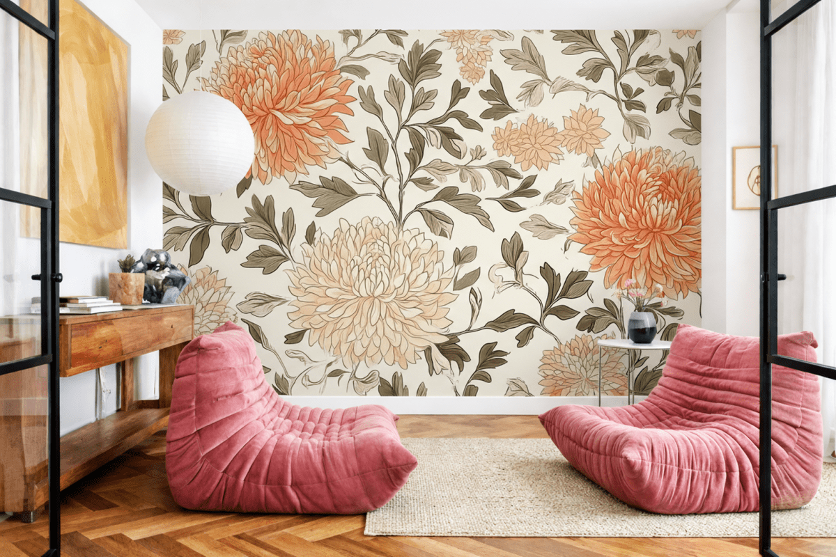 Chrysanthemum Reverie