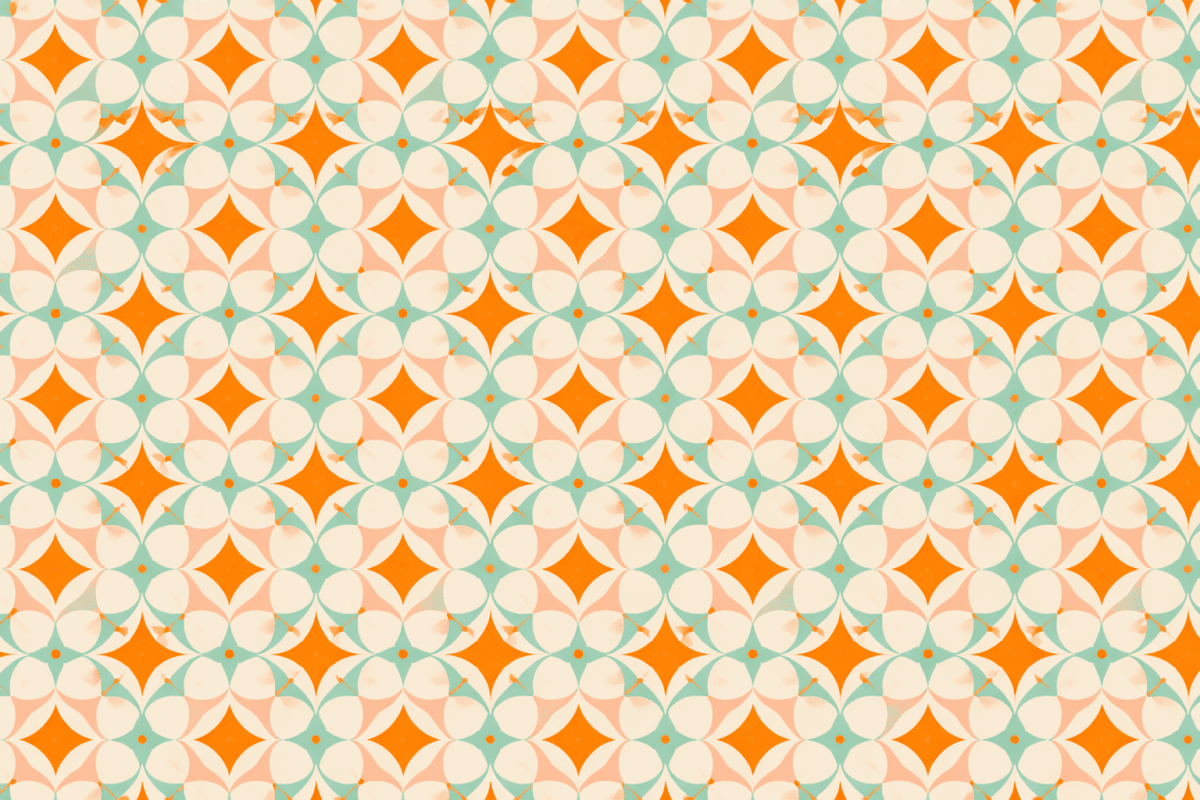 Starburst Mosaic
