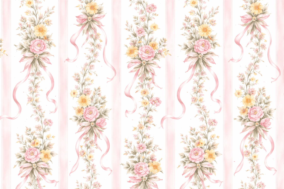 Meandering Ribbons