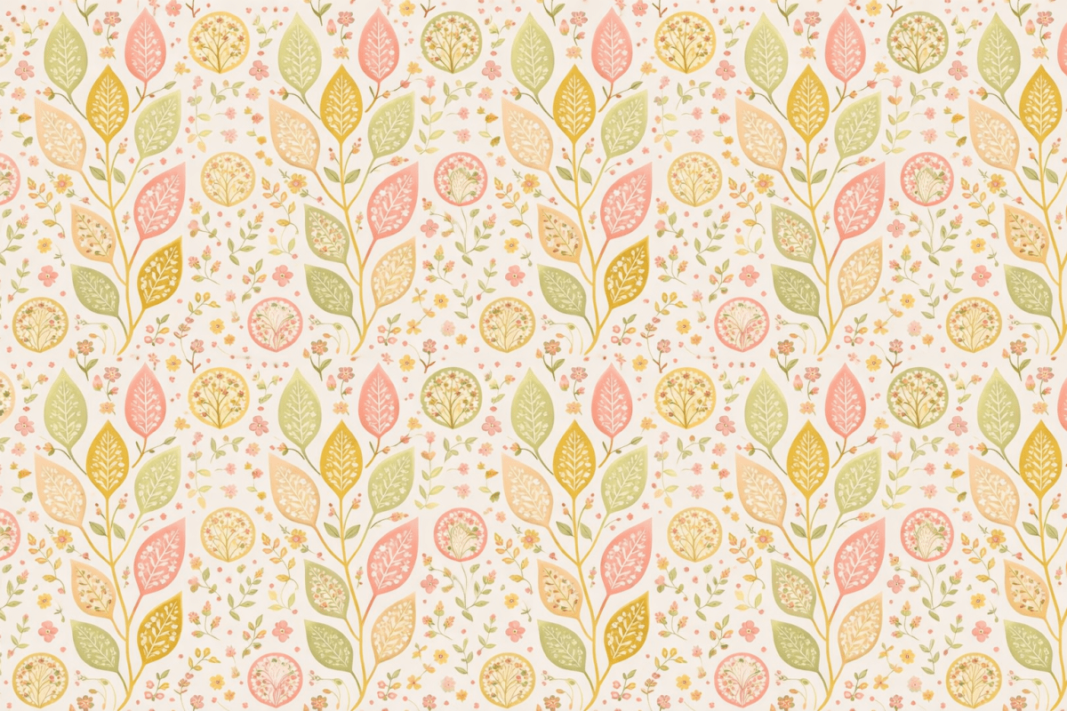 Ethereal Leaf Gillette