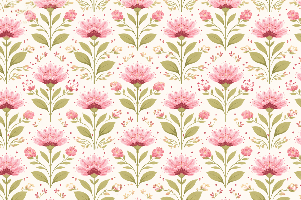 Artisan Petal Motif
