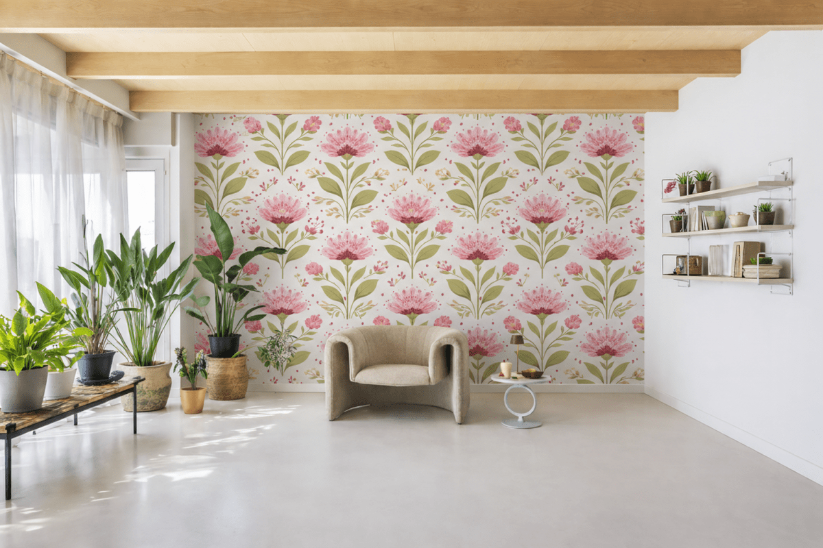 Artisan Petal Motif