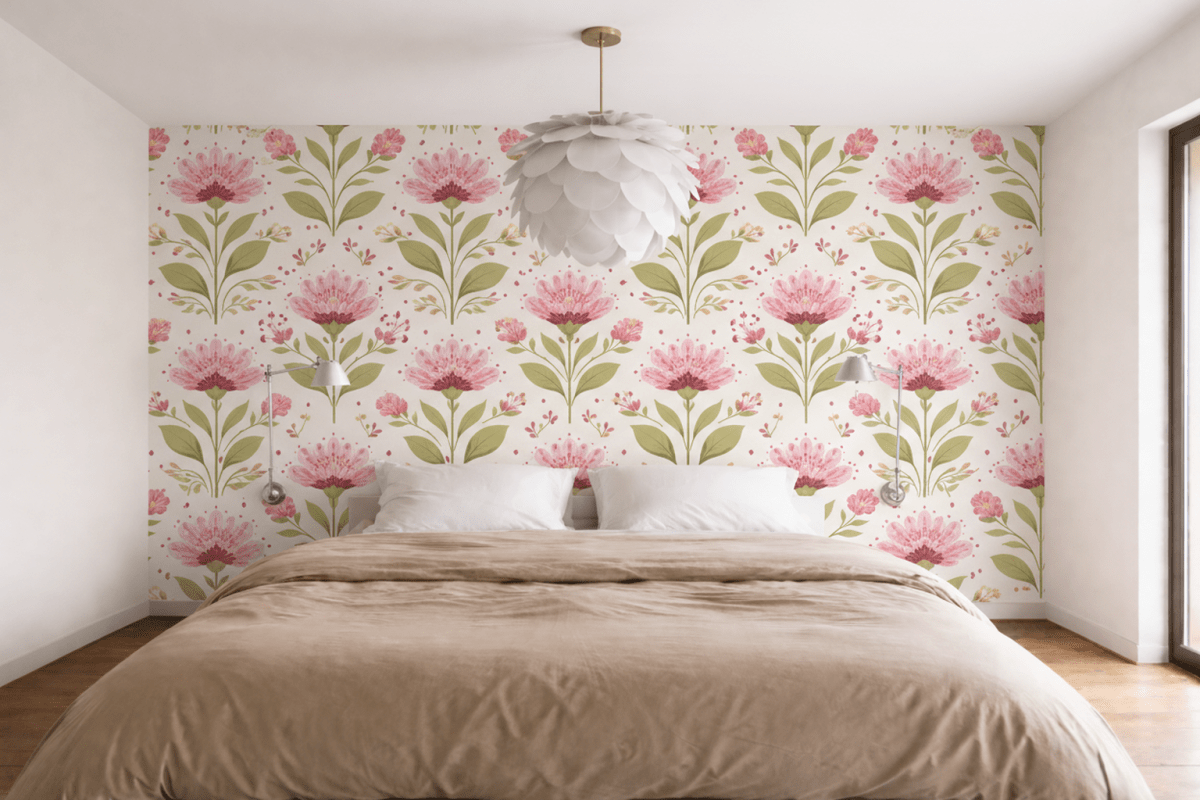 Artisan Petal Motif