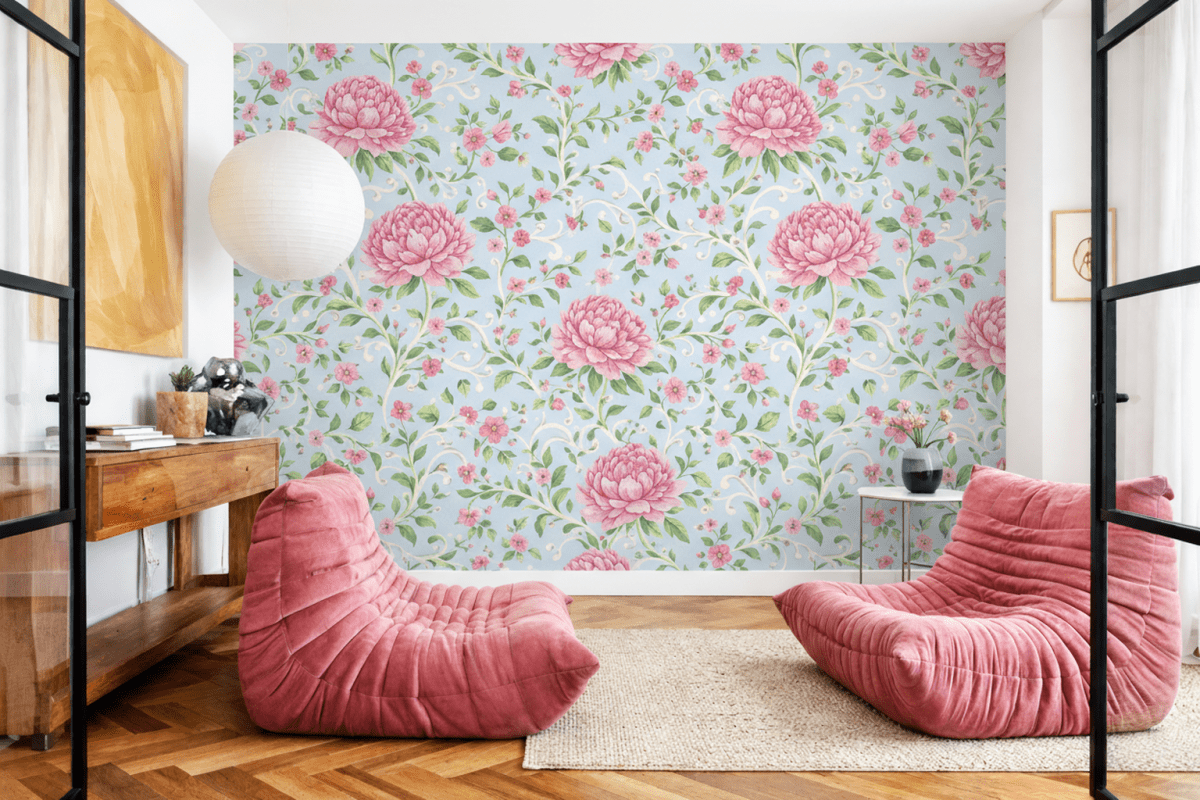 Frosted Flowerhaven