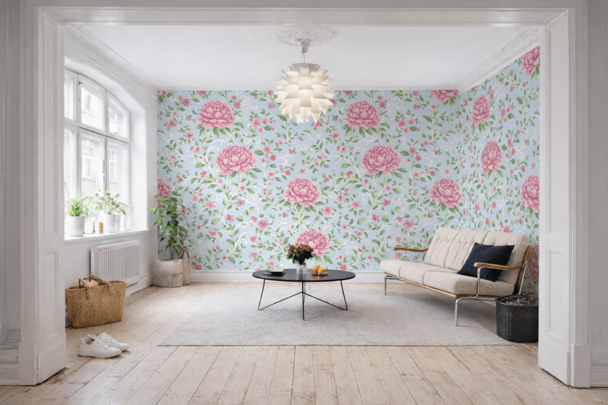 Frosted Flowerhaven