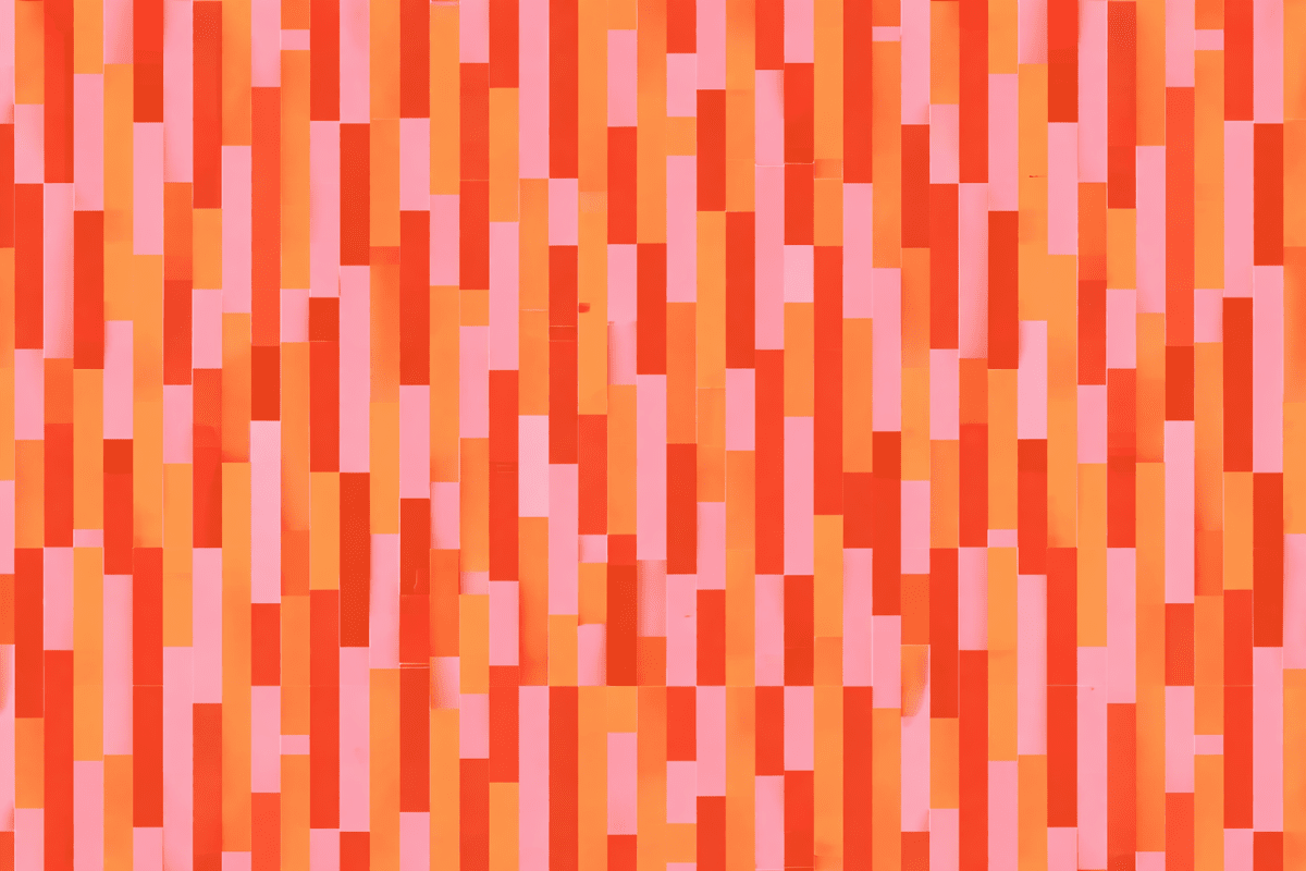 Vibrant Streaks
