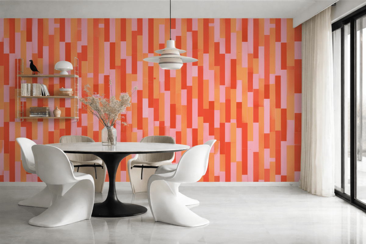 Vibrant Streaks