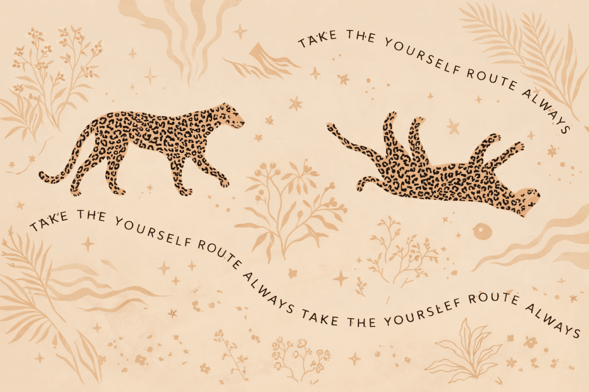 Leopard Studies
