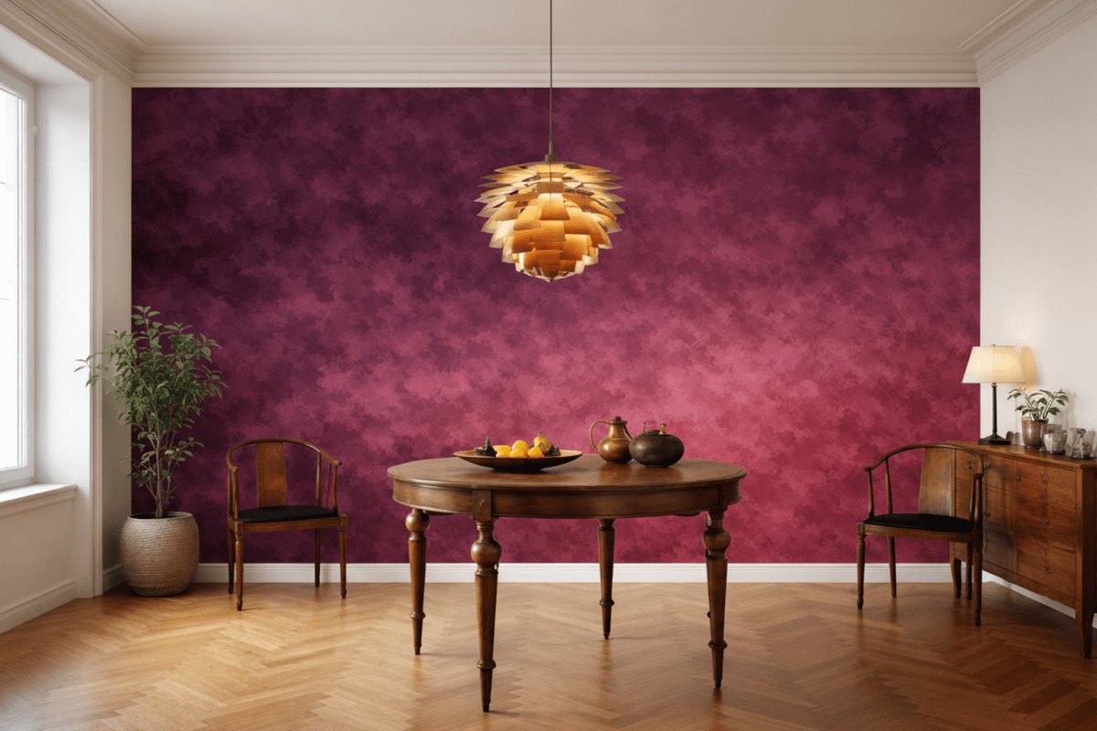 Orchid Petal Cascade