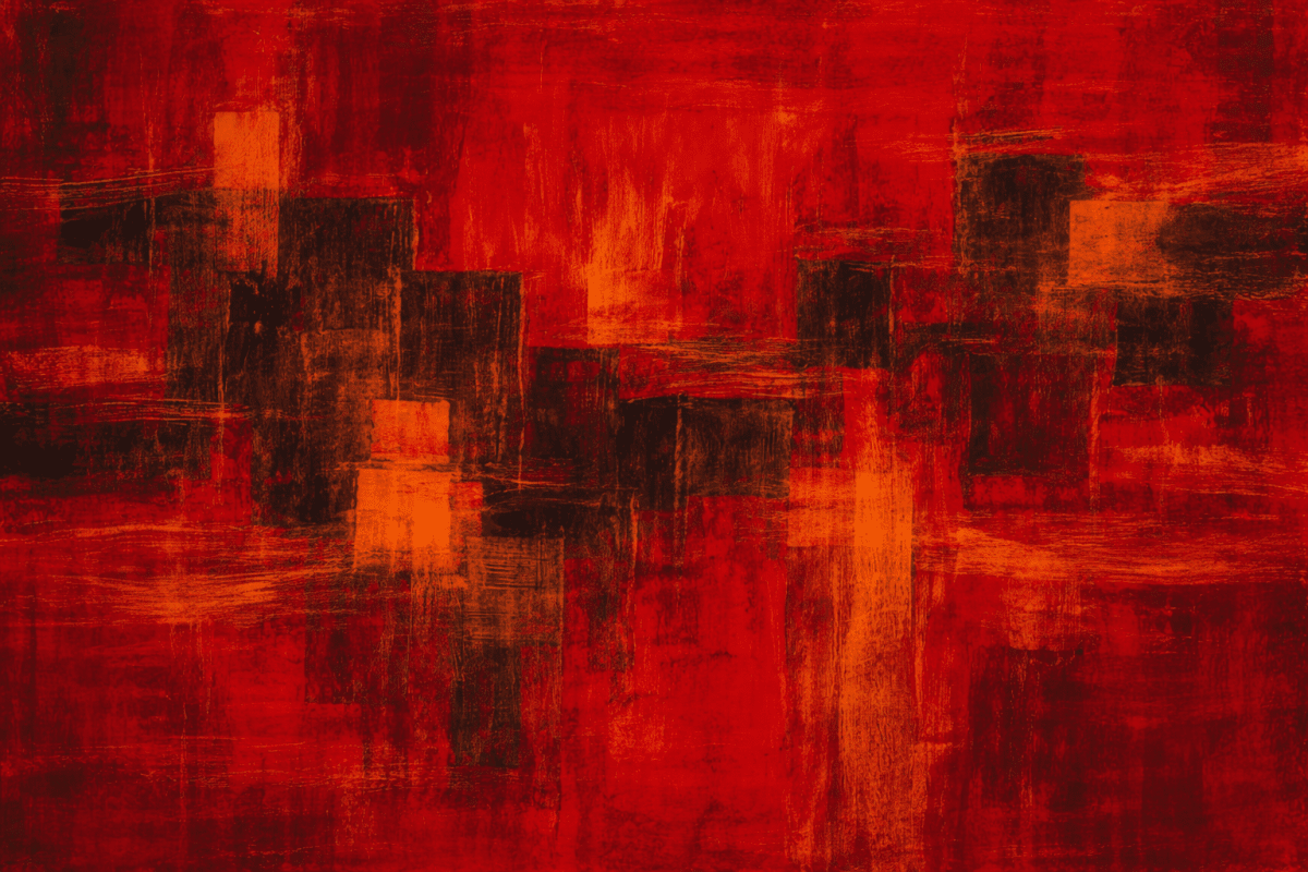 Embered Canvas