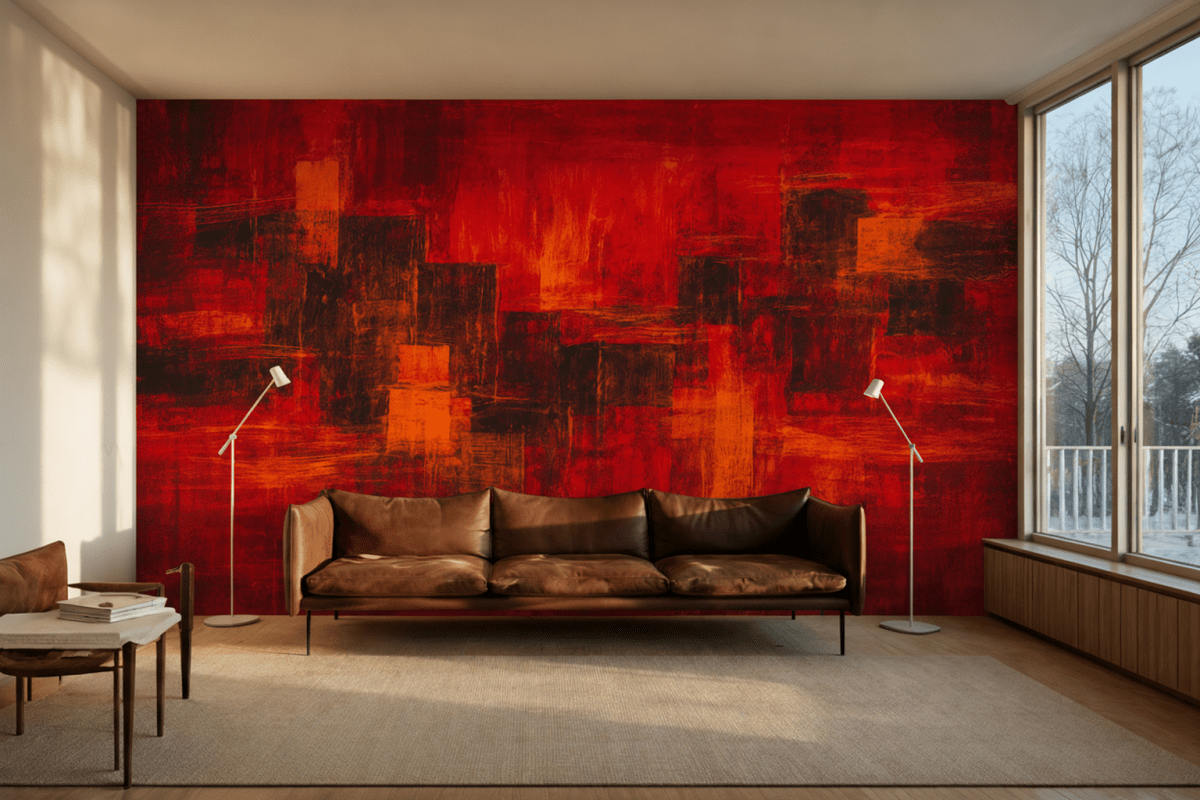 Embered Canvas