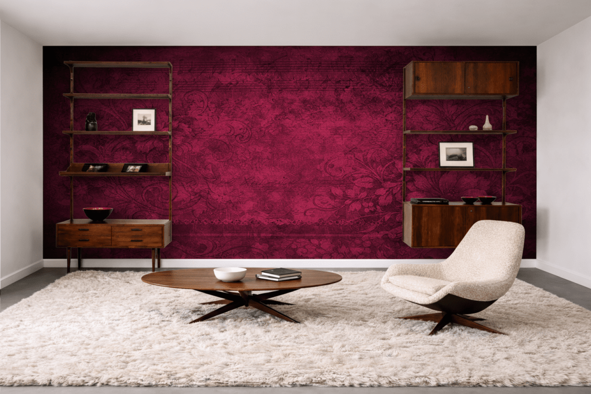 Floral Tapestry