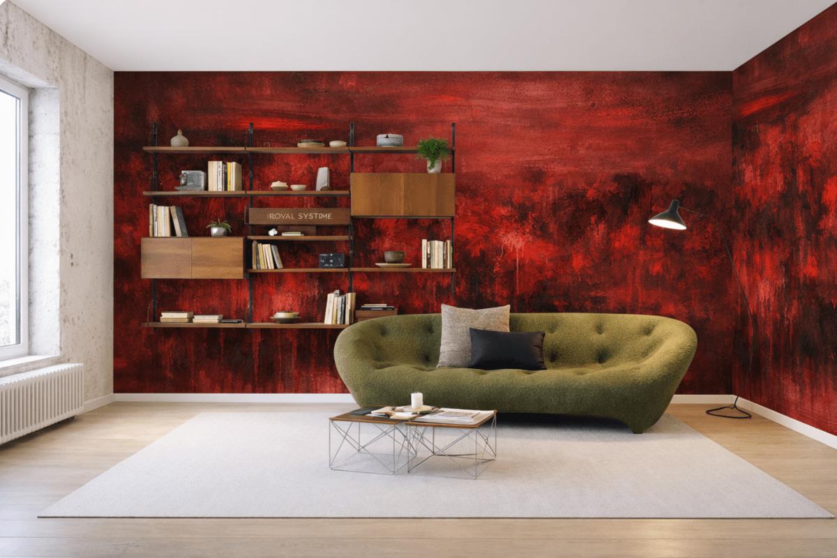 Crimson Mirage Ii