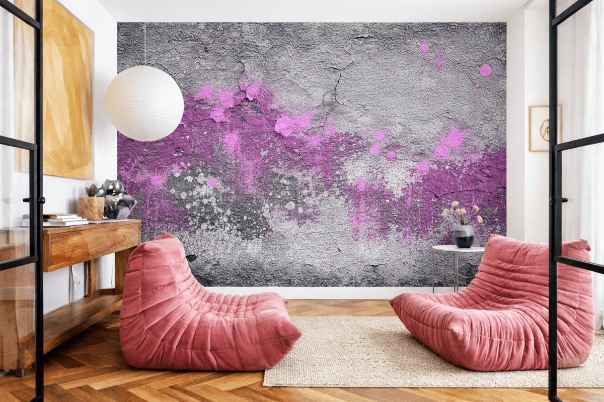 Fuchsia Reverberation