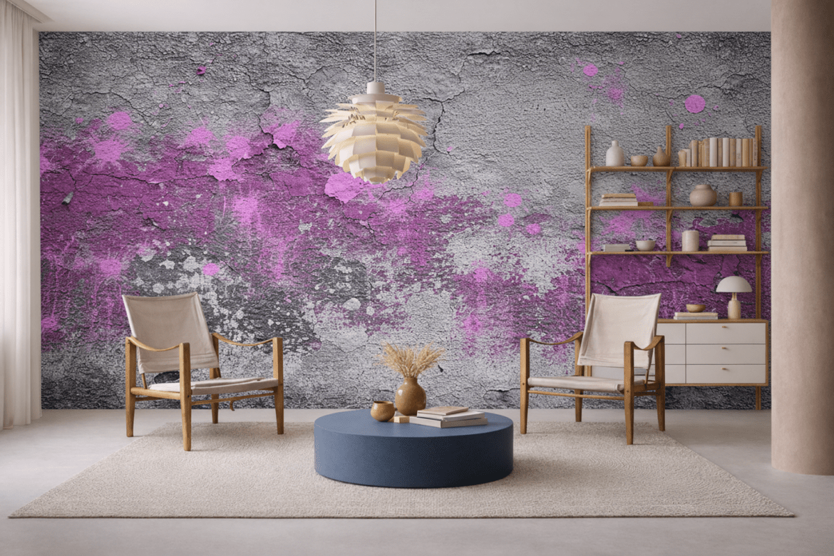 Fuchsia Reverberation