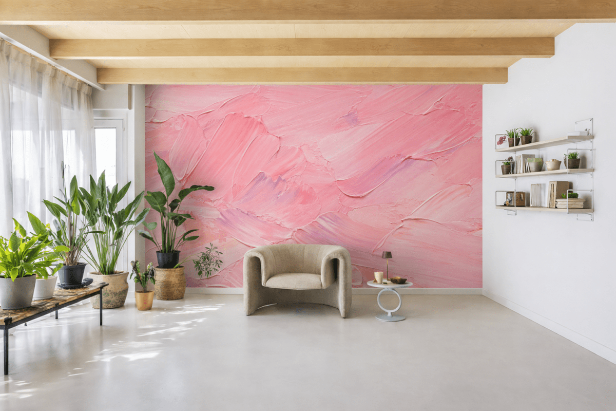 Whimsical Brushstrokes