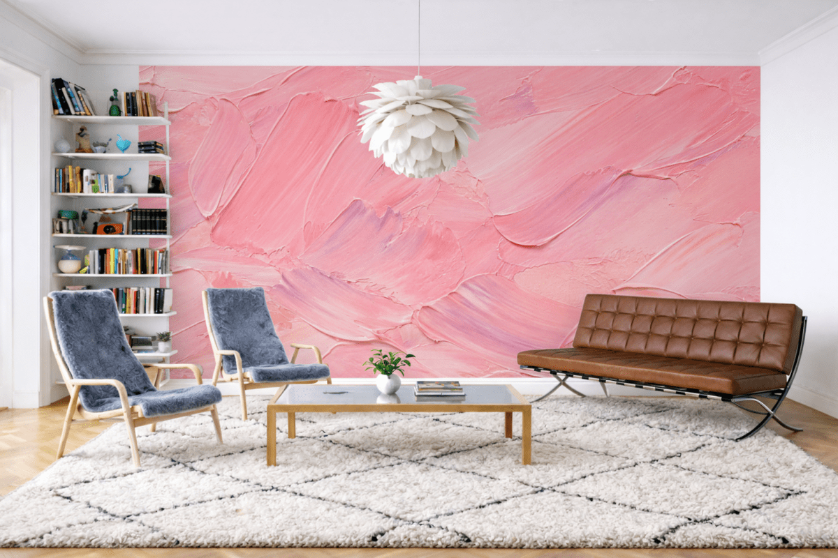 Whimsical Brushstrokes