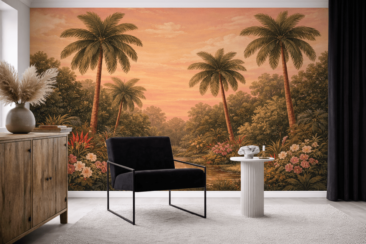 Tropical Riverbanks