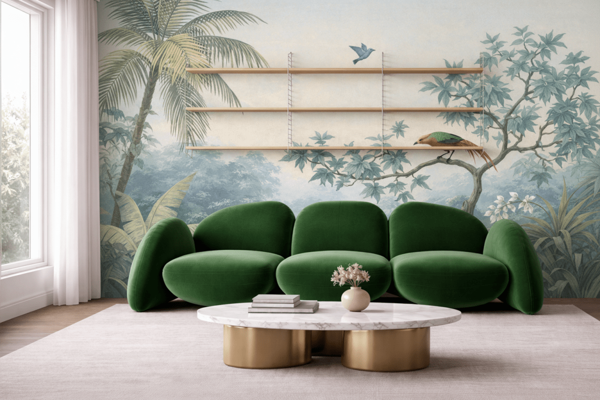 Tropical Serenade