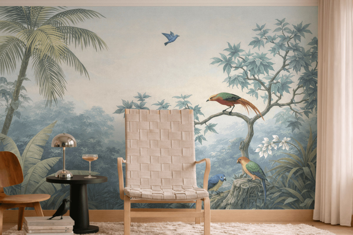 Tropical Serenade