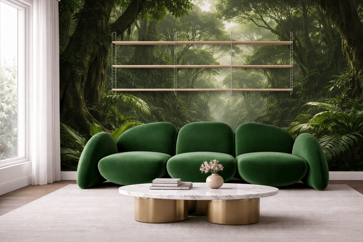 Enchanted Foliage Path