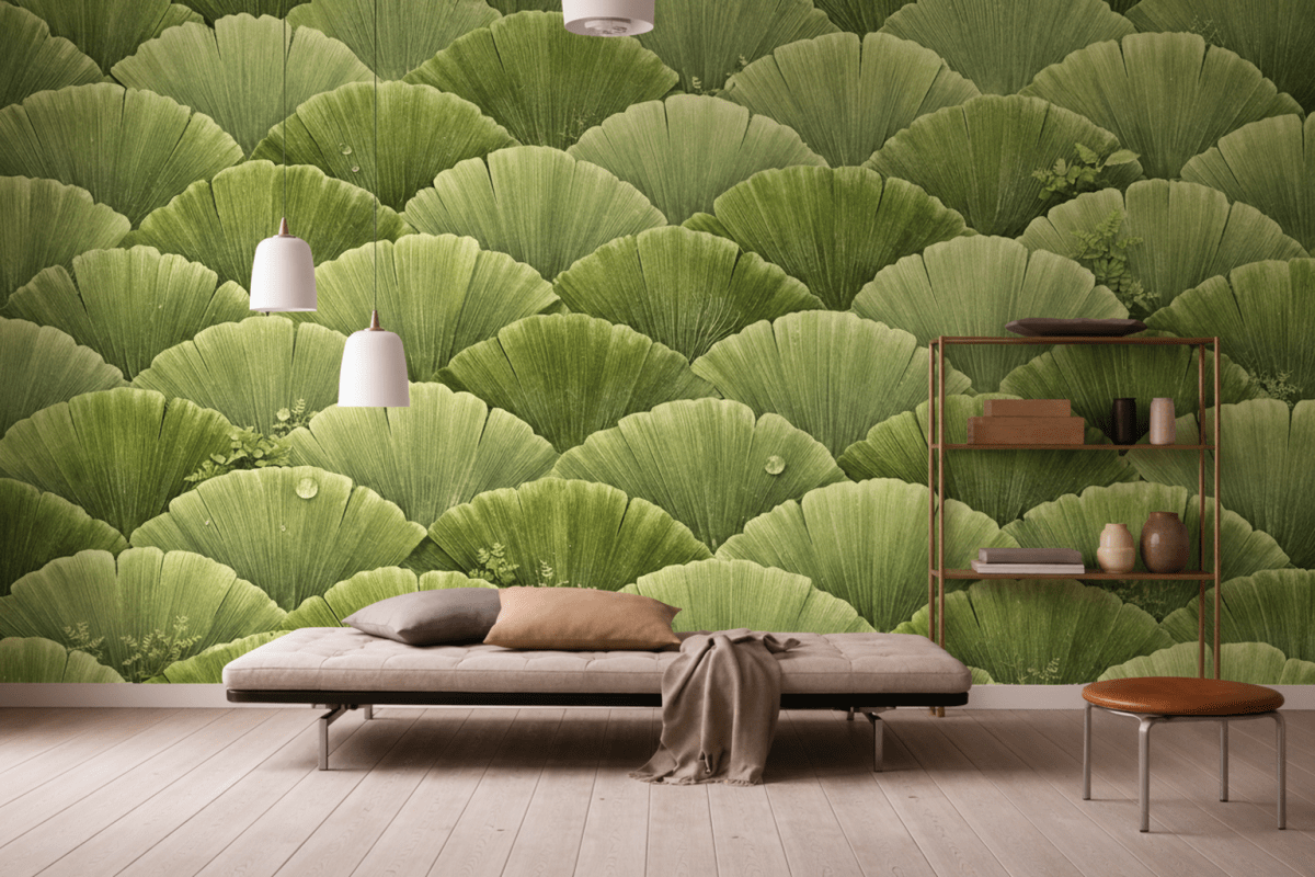 Ginkgo Grove